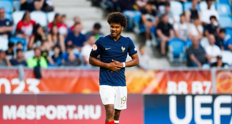  - L'Equipe de France réussit son entrée en lice dans la Coupe du Monde U17 contre le Burkina Faso