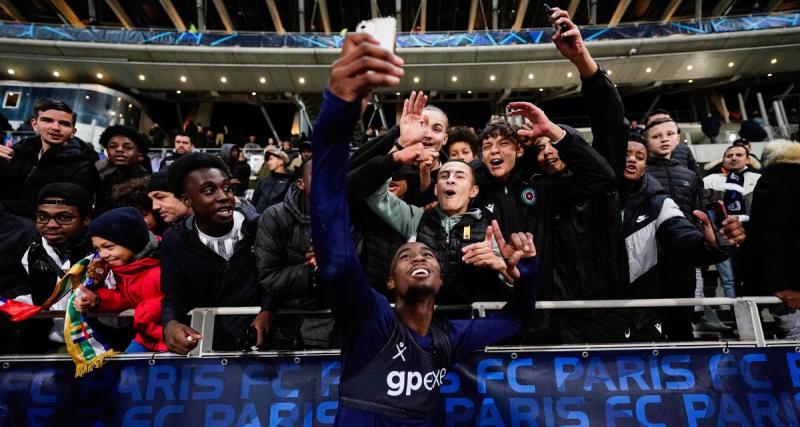  - Paris FC : après l'opération places gratuites, une première encourageante contre Bastia