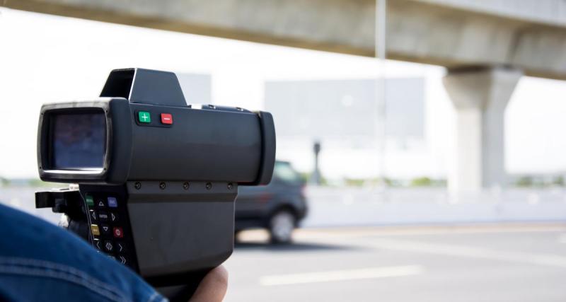  - Spectaculaire excès de vitesse sur l’autoroute : le chauffard venait de récupérer son permis de conduire