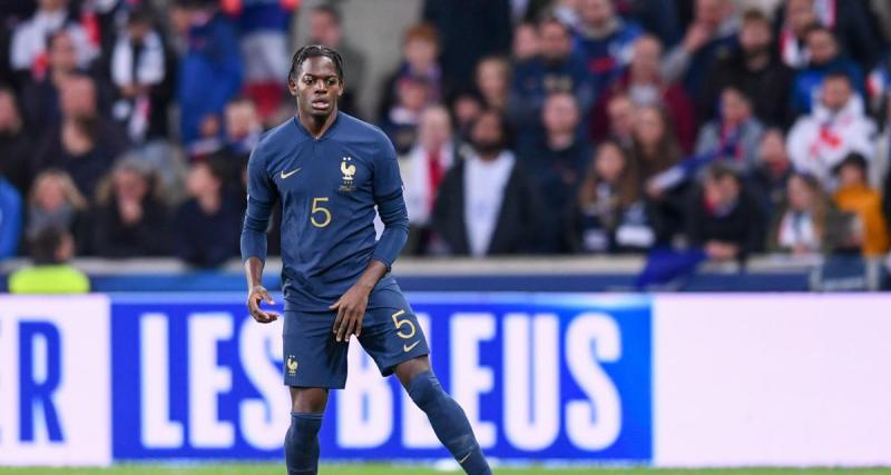  - Équipe de France : son départ de l’OL, sa progression, son avenir avec les Bleus… Castello Lukeba revient sur ses derniers mois agités