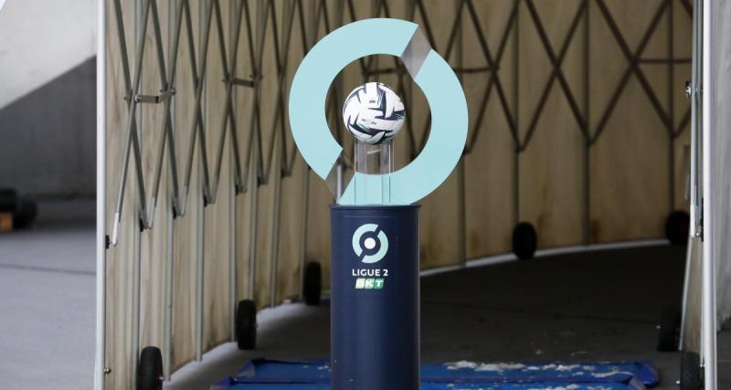  - Ligue 2 : un match de la 15ème journée inversé ?