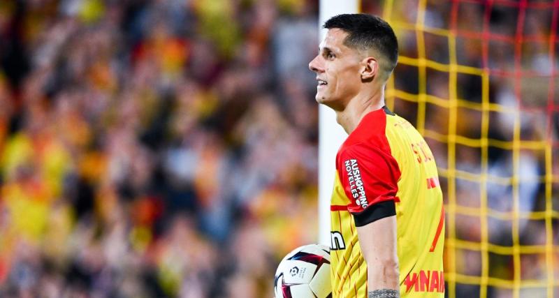  - Lens - OM : les compos probables du choc