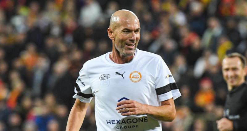  - OM : l'Espagne relance le fantasme de la vente et de l'arrivée de Zidane