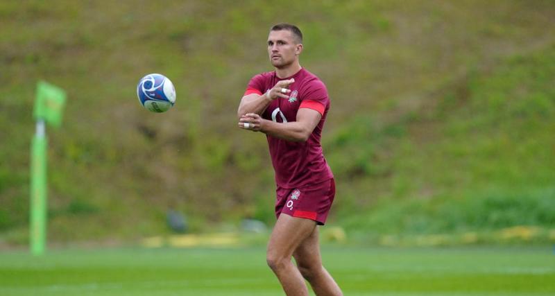  - Angleterre : "j'ai été très déçu" assure Henry Slade après avoir été écarté du groupe