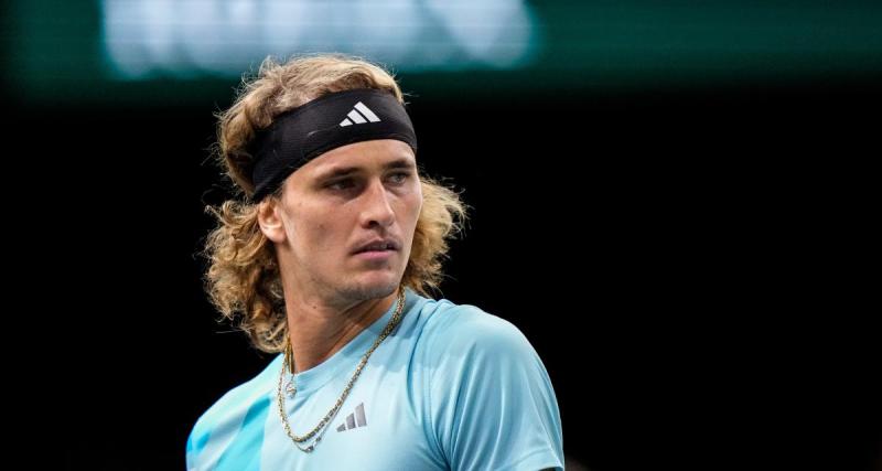  - Paris 2024 : le rêve fou d'Alexander Zverev