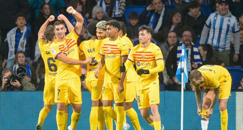  - 🚨 Barça - Alavés : les compos officielles !