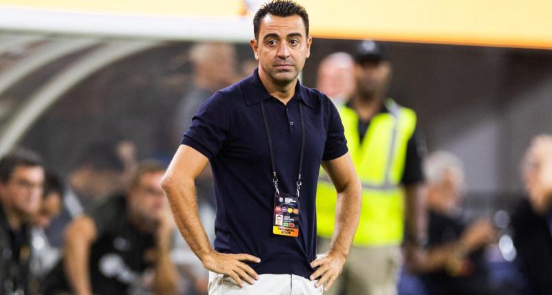  - FC Barcelone - Alaves : la compo de Xavi est tombée !