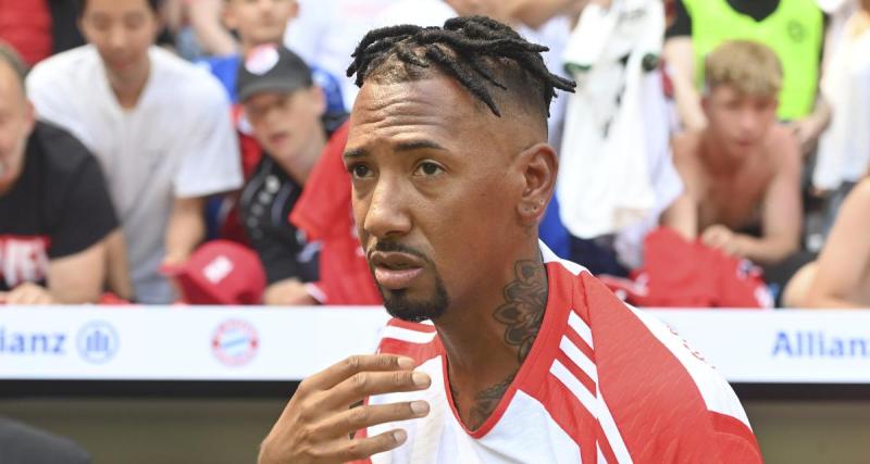  - Bundesliga : Jérôme Boateng se prend un nouveau stop en Allemagne