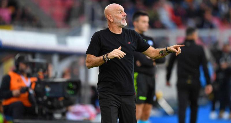  - PSG : un cadre de l’AC Milan forfait pendant plusieurs semaines