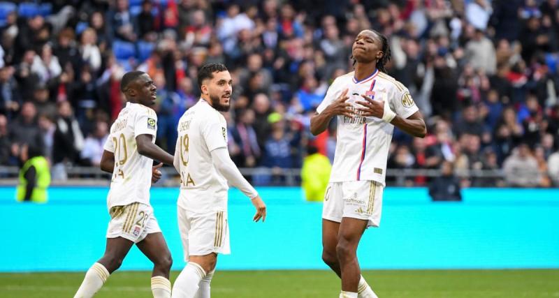  - 🚨 Rennes - OL : les compos officielles, Lacazette sur le banc !