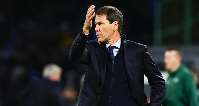  - Naples : limogeage imminent pour Rudi Garcia ?