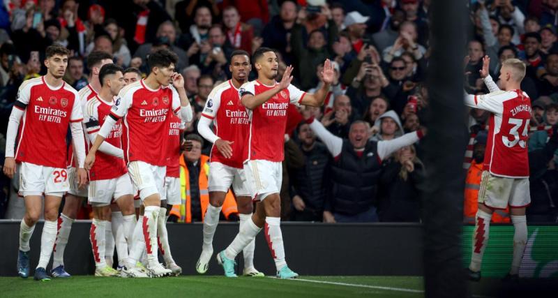  - Equipe de France : grande première pour William Saliba avec Arsenal