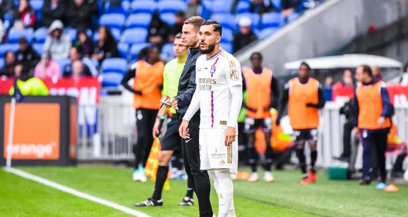  - Rennes – OL : les compos officielles, Lacazette débute sur le banc !