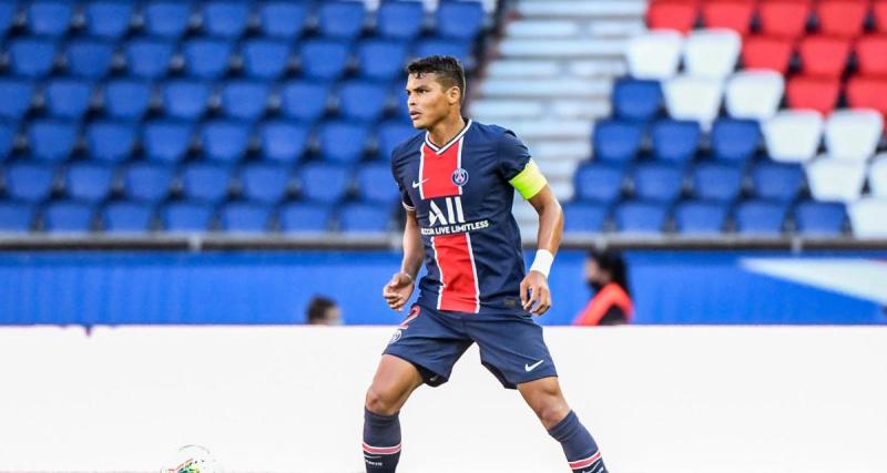  - PSG : Thiago Silva évoque les raisons de l’échec du club en Ligue des Champions