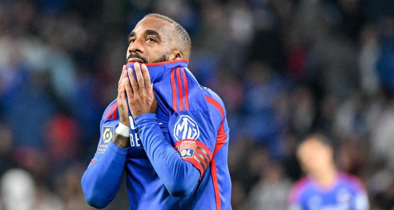  - Rennes - OL : Lacazette sur le banc, Grosso s'explique