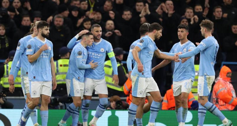  - 🚨 Chelsea - Manchester City : les compos officielles du choc !