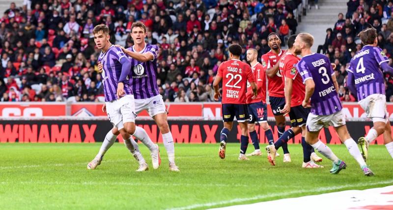  - Ligue 1 : Toulouse accroche le nul à Lille, Metz domine Nantes…les résultats complets
