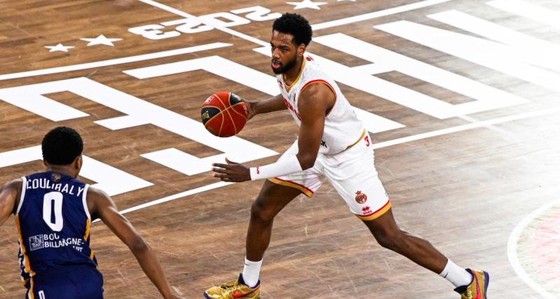  - Betclic Elite : Monaco se rattrape et domine Nanterre