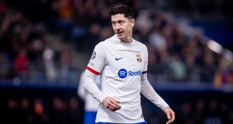  - Le Barça renverse Alavès dans la douleur grâce à Lewandowski