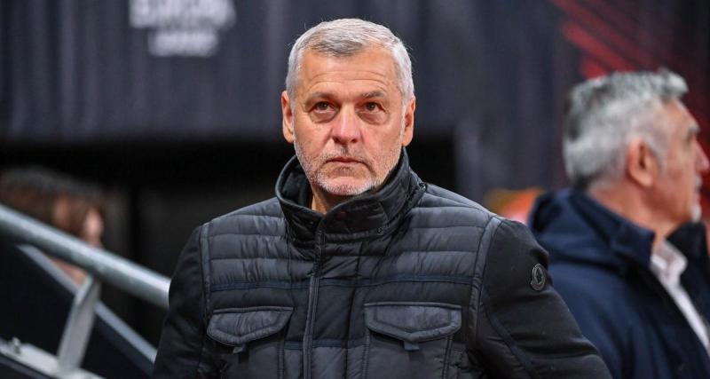  - Rennes - OL : "Tu fermes ta gueule", Genesio fou de rage contre Vercoutre