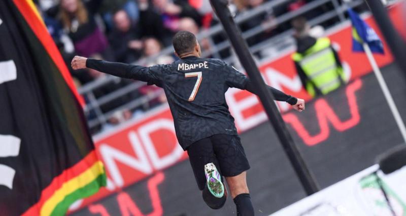  - PSG : la Ligue 1 peut dire un grand merci à Mbappé et à Paris