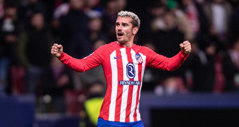  - Equipe de France : pour Deschamps, Griezmann aurait mérité le Ballon d'Or 2018