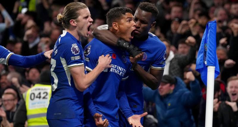  - 🚨 Manchester City accroché par Chelsea dans un match fou à 8 buts