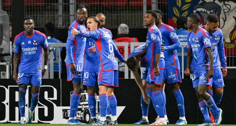  - 🚨 L'OL s'impose contre Rennes, réduit à 10, et respire enfin ! 