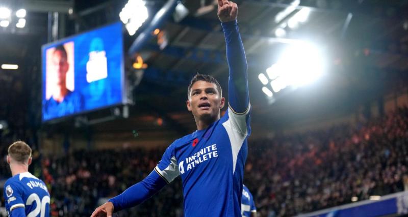  - Chelsea – Manchester City : dans un match fou, les deux équipes se quittent sur un nul