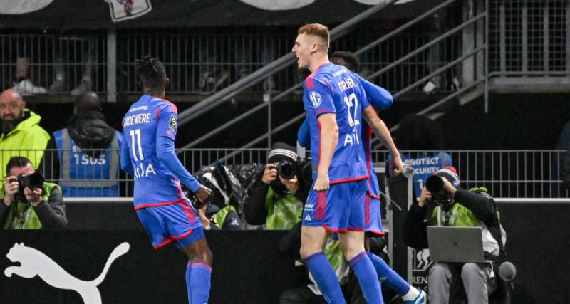  - Rennes – Lyon : les Gones décrochent leur premier succès de la saison !