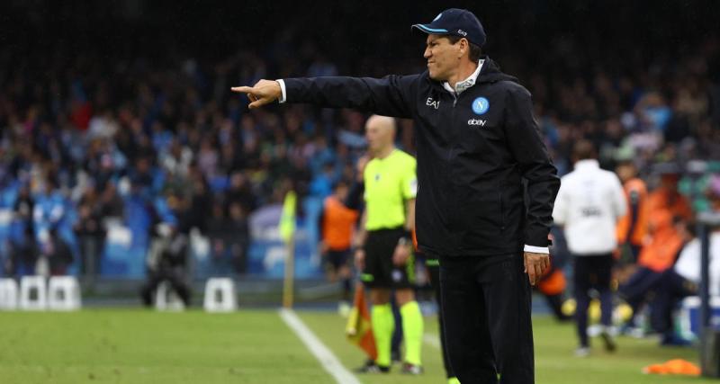  - Naples : Rudi Garcia aurait été limogé !