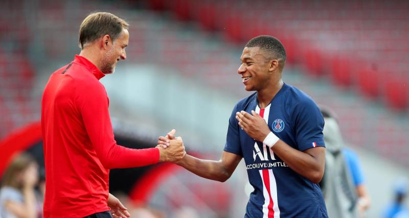  - PSG : Tuchel prêt à venir chercher Mbappé "en vélo" !