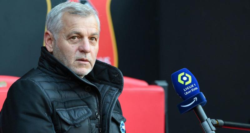  - Stade Rennais – OL : Grosso ne s’enflamme pas, Genesio se sait en danger