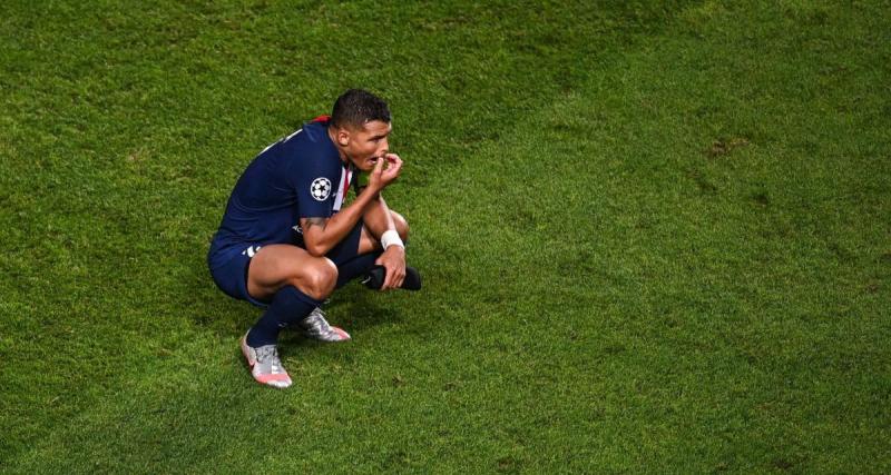  - PSG : dirigeants, Neymar, résultats... Thiago Silva se lâche comme rarement