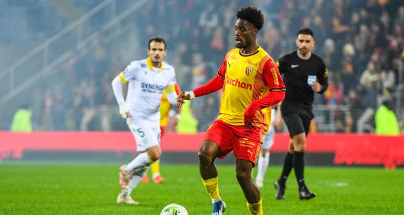  - Lens – OM : les compos du choc, une surprise côté lensois 