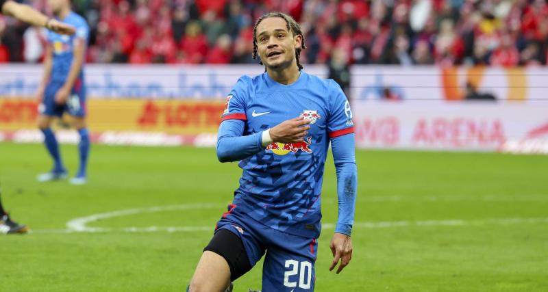  - PSG : le nouveau bijou de Xavi Simons à Leipzig (vidéo)