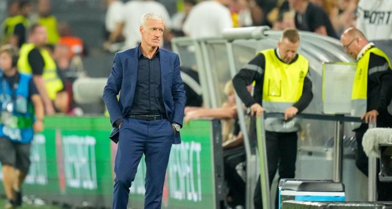  - Équipe de France : un premier forfait chez les Bleus (off)