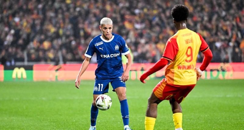  - Lens – OM : en panne d’inspiration, les deux équipes ne trouvent pas la faille à la pause