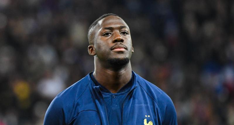  - Equipe de France : un forfait de taille pour Deschamps, Disasi appelé en renfort