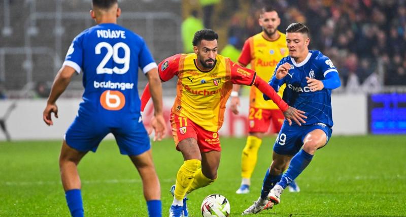  - 🚨 Au bout de l'ennui, Lens s'offre l'OM en toute fin de match