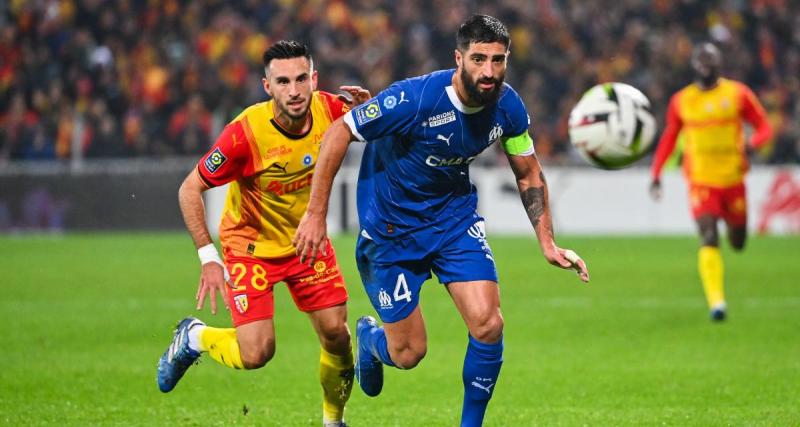  - 🚨 Lens et l'OM se neutralisent à la pause !