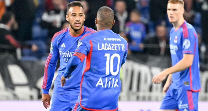  - Stade Rennais – OL : ce que Genesio a dit à Tolisso après le match