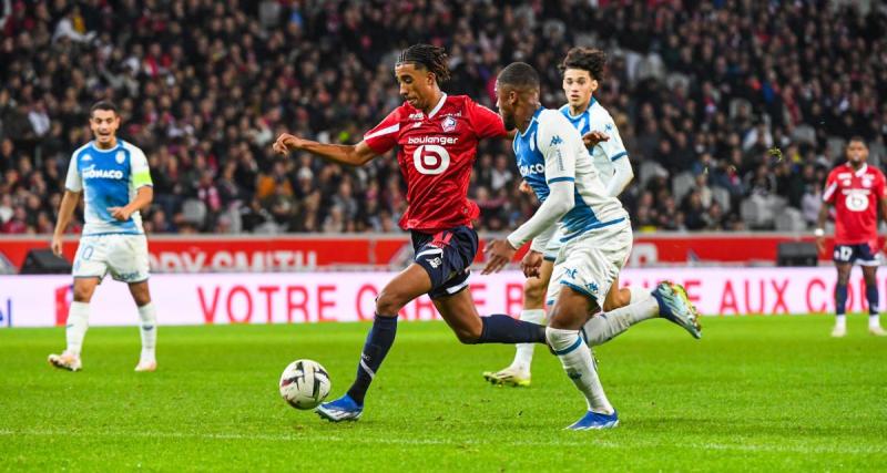  - PSG - Mercato : coup dur dans le dossier Yoro (LOSC)