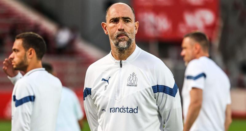  - OM : Igor Tudor et Marcelino vont retrouver un poste en novembre