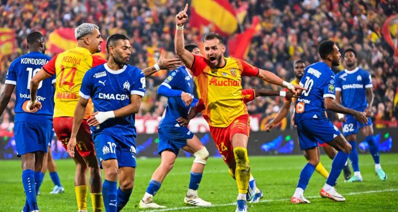  - Au bout de l’ennui, Lens s’offre et enfonce l’OM