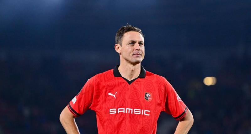  - Rennes : Nemanja Matic ne portait pas le Bleuet de France