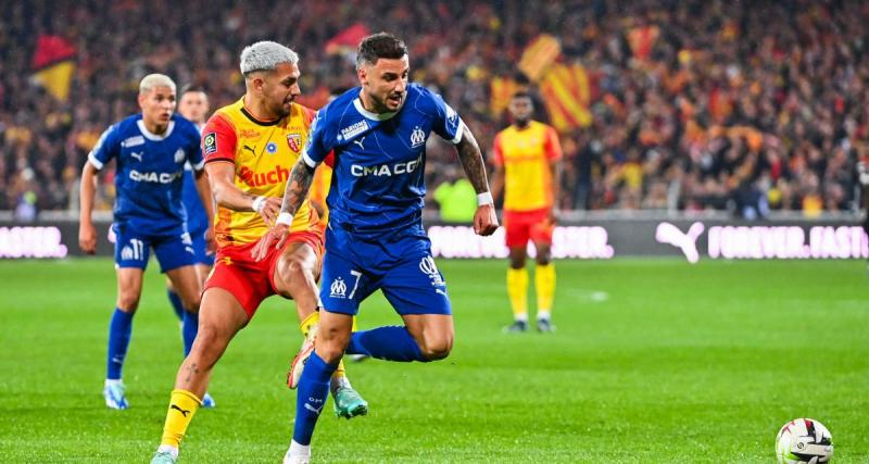  - RC Lens - OM : Clauss regrette "un détail qui coûte cher"