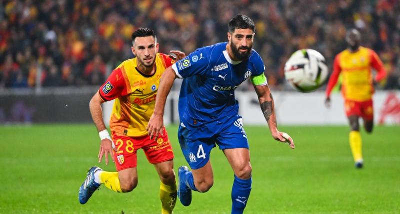  - RC Lens - OM : "Être plus tueur dans les 2 surfaces", la déception de Gigot