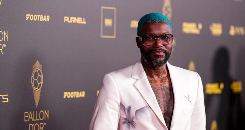  - L’anecdote de Djibril Cissé sur sa première rencontre avec Zidane