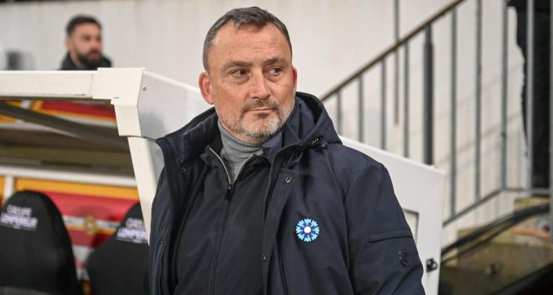  - RC Lens – OM : Haise envoie un message fort à ses joueurs